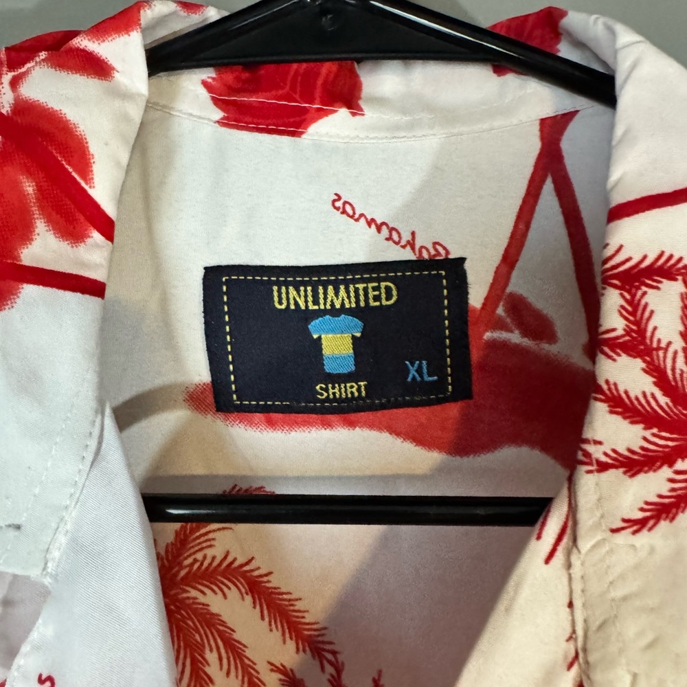 Bahamas Hawaiian Shirt - Picture 2 of 3
